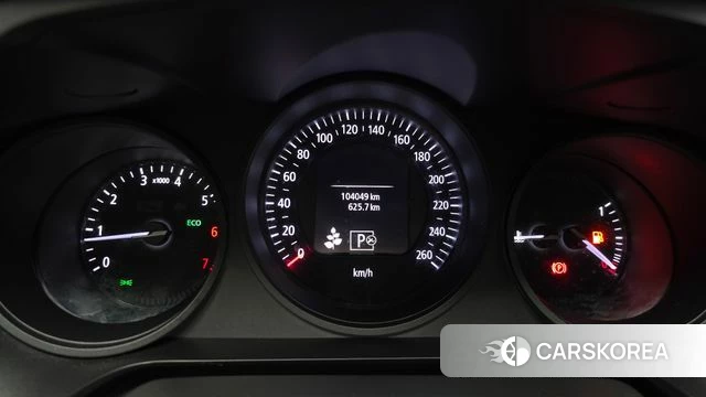 Renault Korea (Samsung) SM6 id 4755473 из Кореи 27