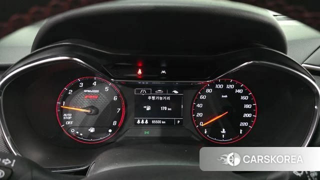 Chevrolet (GM Daewoo) Trailblazer id 4561016 из Кореи 31