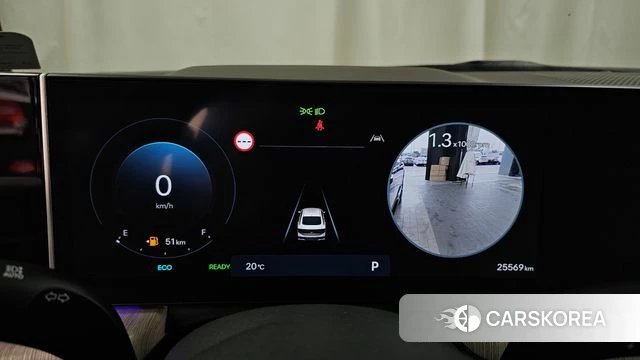 Hyundai Sonata D Edge Hybrid (DN8) id 4302286 из Кореи 18
