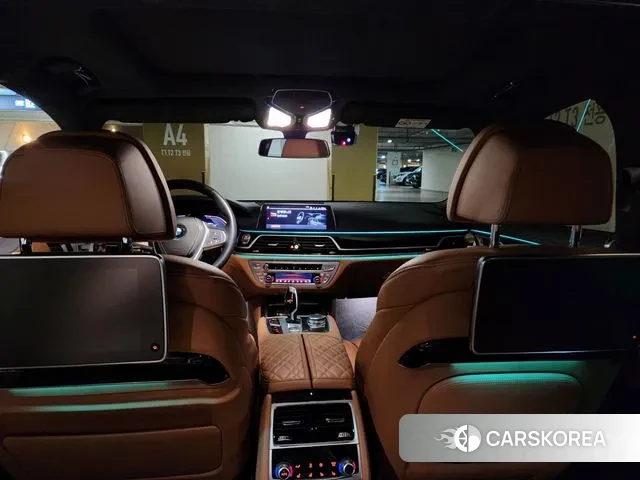 BMW 7 Series (G11) id 3607664 из Кореи 13