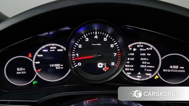 Porsche Cayenne (PO536) id 4482441 из Кореи 18