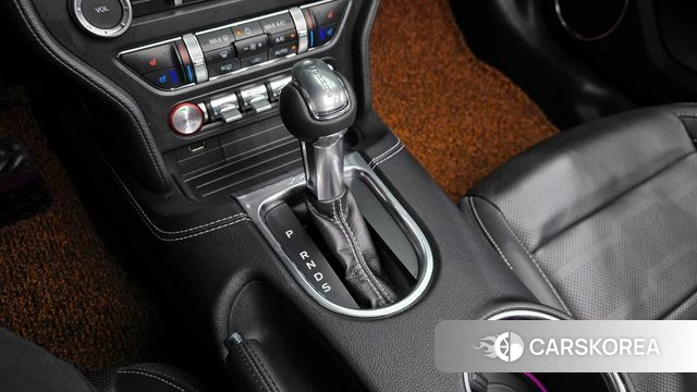 Ford Mustang id 4383957 из Кореи 34