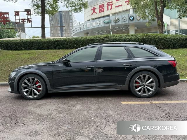 Audi A6 (import) id 4261697 из Китая 11