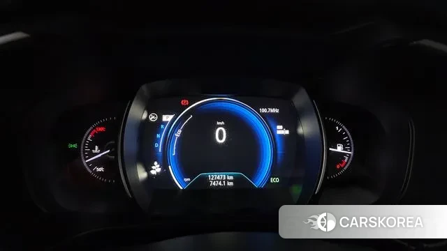 Renault Korea (Samsung) The New QM6 id 3680822 из Кореи 18