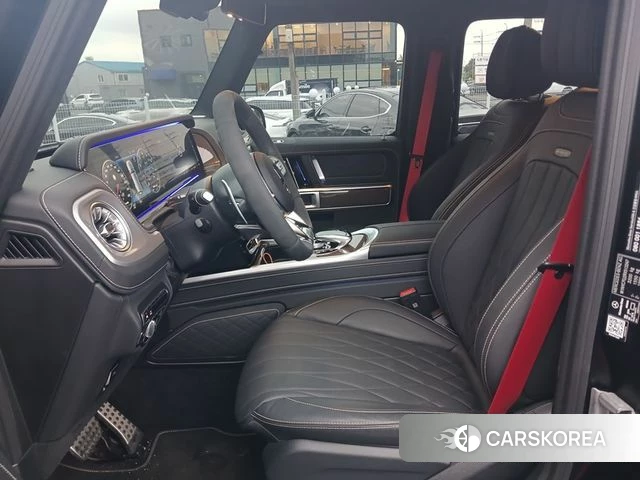 Mercedes-Benz G-Class W463b id 4302120 из Кореи 18