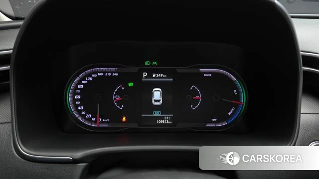 Hyundai Tucson Hybrid (NX4) id 4495582 из Кореи 18