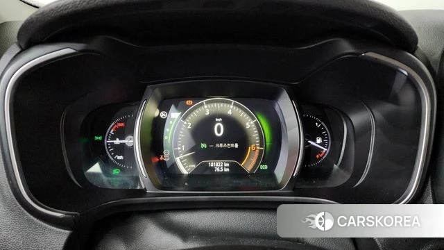 Renault Korea (Samsung) The New QM6 id 3922673 из Кореи 18