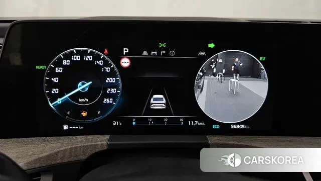 Kia K8 Hybrid id 2975520 из Кореи 18