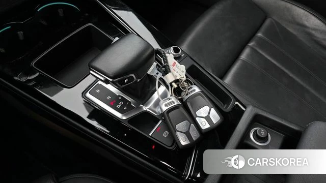 Audi A5 (F5) id 3800608 из Кореи 18