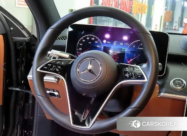 Mercedes-Benz S-Class W223 id 3405017 из Кореи 18