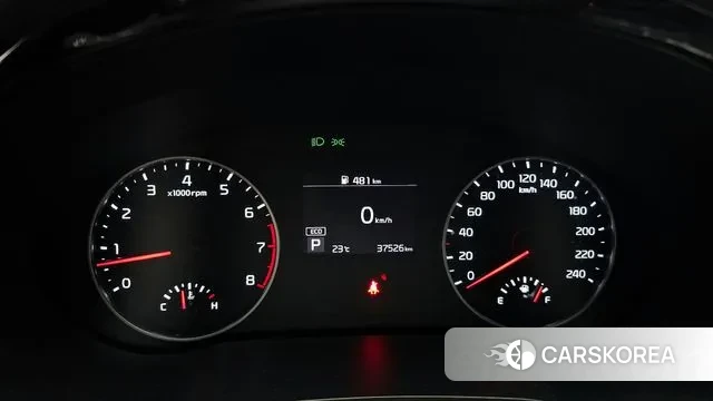 Kia Seltos id 3253034 из Кореи 18