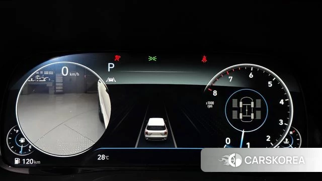 Hyundai Palisade id 4202778 из Кореи 18