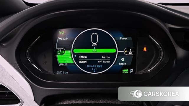 Chevrolet (GM Daewoo) Bolt EV id 4187309 из Кореи 18