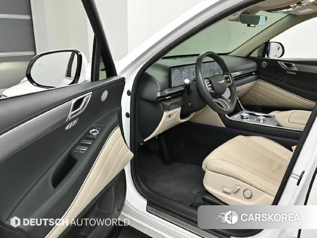 Genesis GV80 id 3786521 из Кореи 18