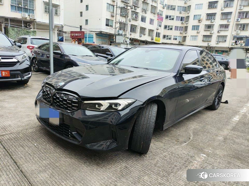 BMW 3 series id 4513626 из Китая 8