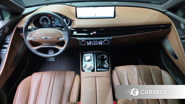 Genesis G80 (RG3) id 4854243 из Кореи 30