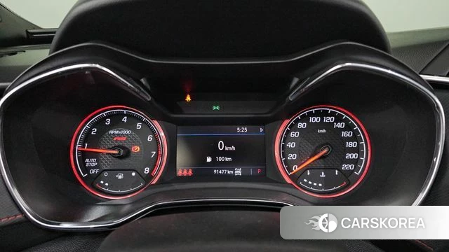 Chevrolet (GM Daewoo) Trailblazer id 4849539 из Кореи 31