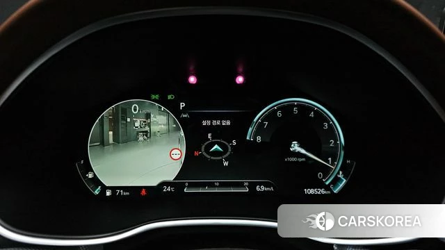 Genesis G80 (RG3) id 4603003 из Кореи 33