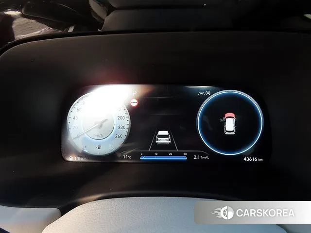 Hyundai The New Palisade id 3389231 из Кореи 18