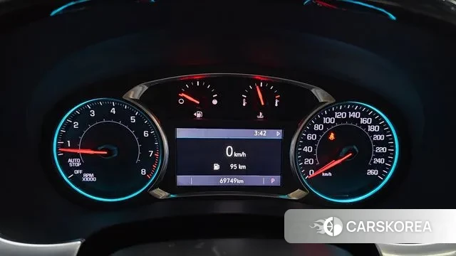 Chevrolet (GM Daewoo) Traverse id 3044414 из Кореи 18