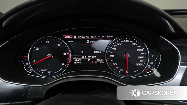 Audi New A6 id 4718022 из Кореи 31