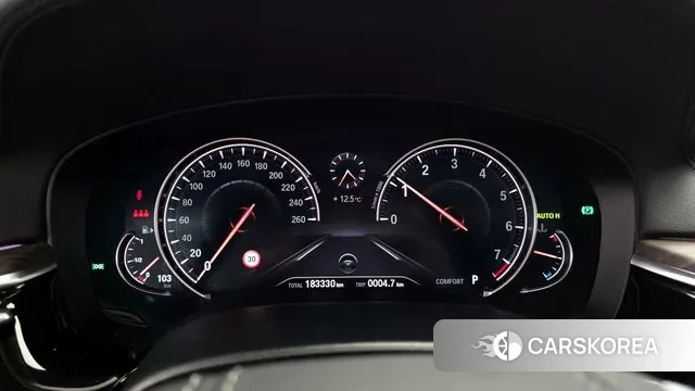 BMW 5 Series (G30) id 3789469 из Кореи 18