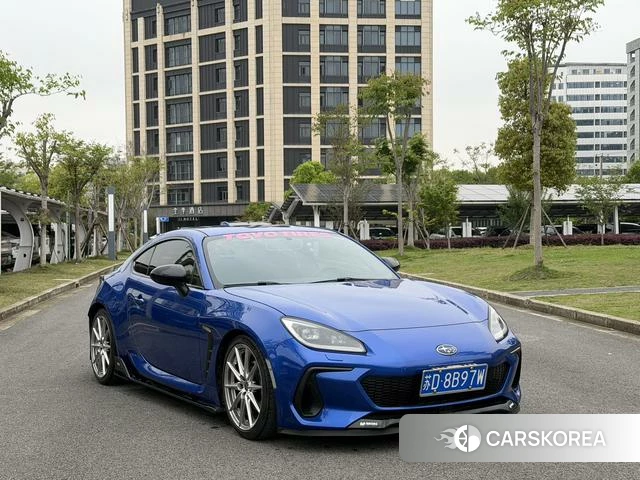 Subaru BRZ id 4219577 из Китая 13