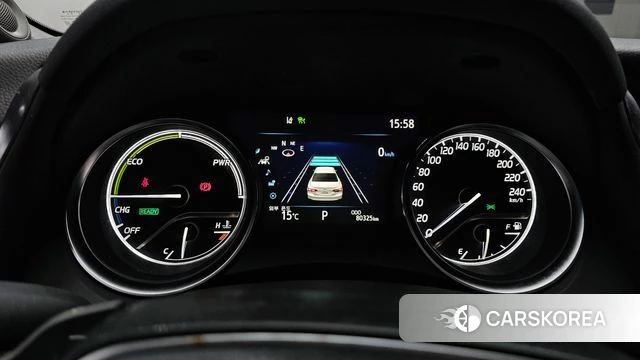 Toyota Camry (XV70) id 3860178 из Кореи 18