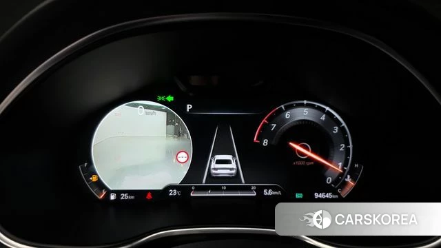 Genesis G80 (RG3) id 4848396 из Кореи 34