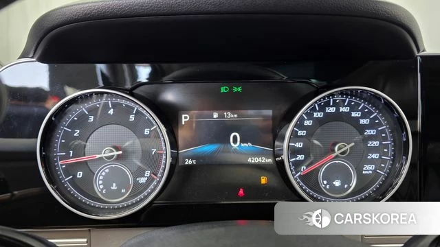 Hyundai The New Grandeur IG id 4518928 из Кореи 32
