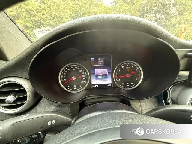 Mercedes-Benz GLC-Class X253 id 3236307 из Кореи 18