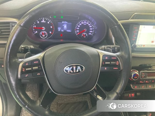 Kia The New Sorento id 3924895 из Кореи 8