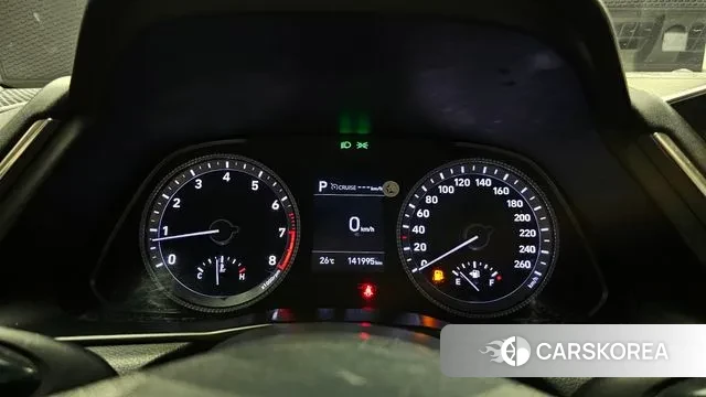 Hyundai Sonata (DN8) id 3033610 из Кореи 18