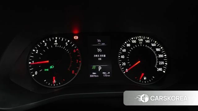 Renault Korea (Samsung) XM3 id 3965420 из Кореи 18