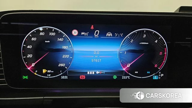 Mercedes-Benz GLE-Class W167 id 4322388 из Кореи 18