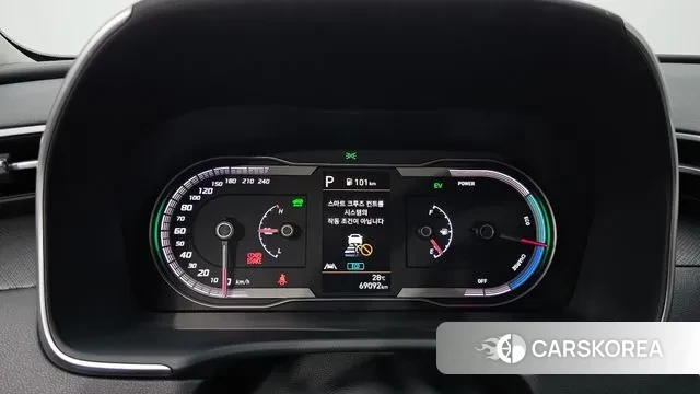 Hyundai Tucson Hybrid (NX4) id 2960537 из Кореи 18