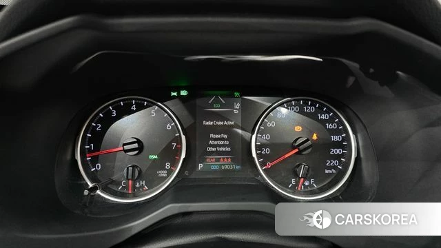 Toyota RAV4 5th Generation id 3795565 из Кореи 18