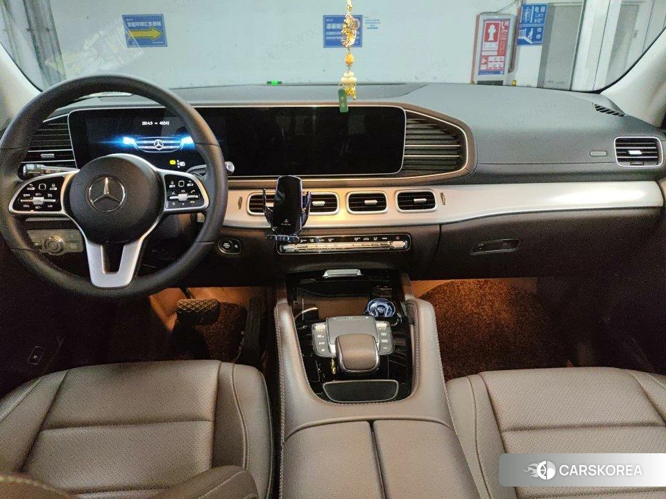 Mercedes-Benz GLE (import) id 4499166 из Китая 8