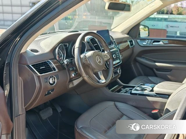 Mercedes-Benz GLS id 3902339 из Китая 10