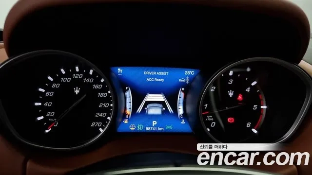 Maserati Levante id 2881819 из Кореи 18