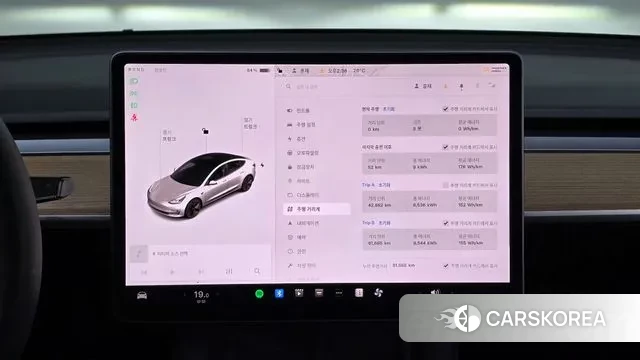Tesla Model 3 id 3160068 из Кореи 18