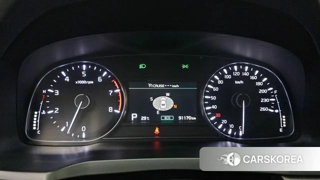 Kia K7 Premier id 4496306 из Кореи 18