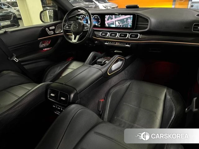 Mercedes-Benz GLE-Class W167 id 4201813 из Кореи 18