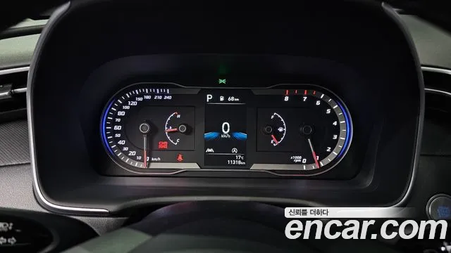 Hyundai Tucson (NX4) id 2657825 из Кореи 18