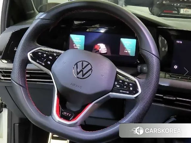 Volkswagen Golf 8th Generation id 3739822 из Кореи 18