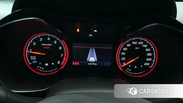 Chevrolet (GM Daewoo) Trailblazer id 4283275 из Кореи 29