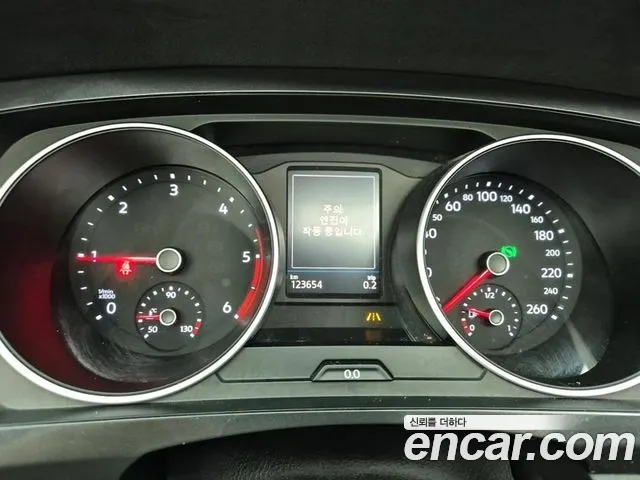 Volkswagen Tiguan second Generation id 2850194 из Кореи 17