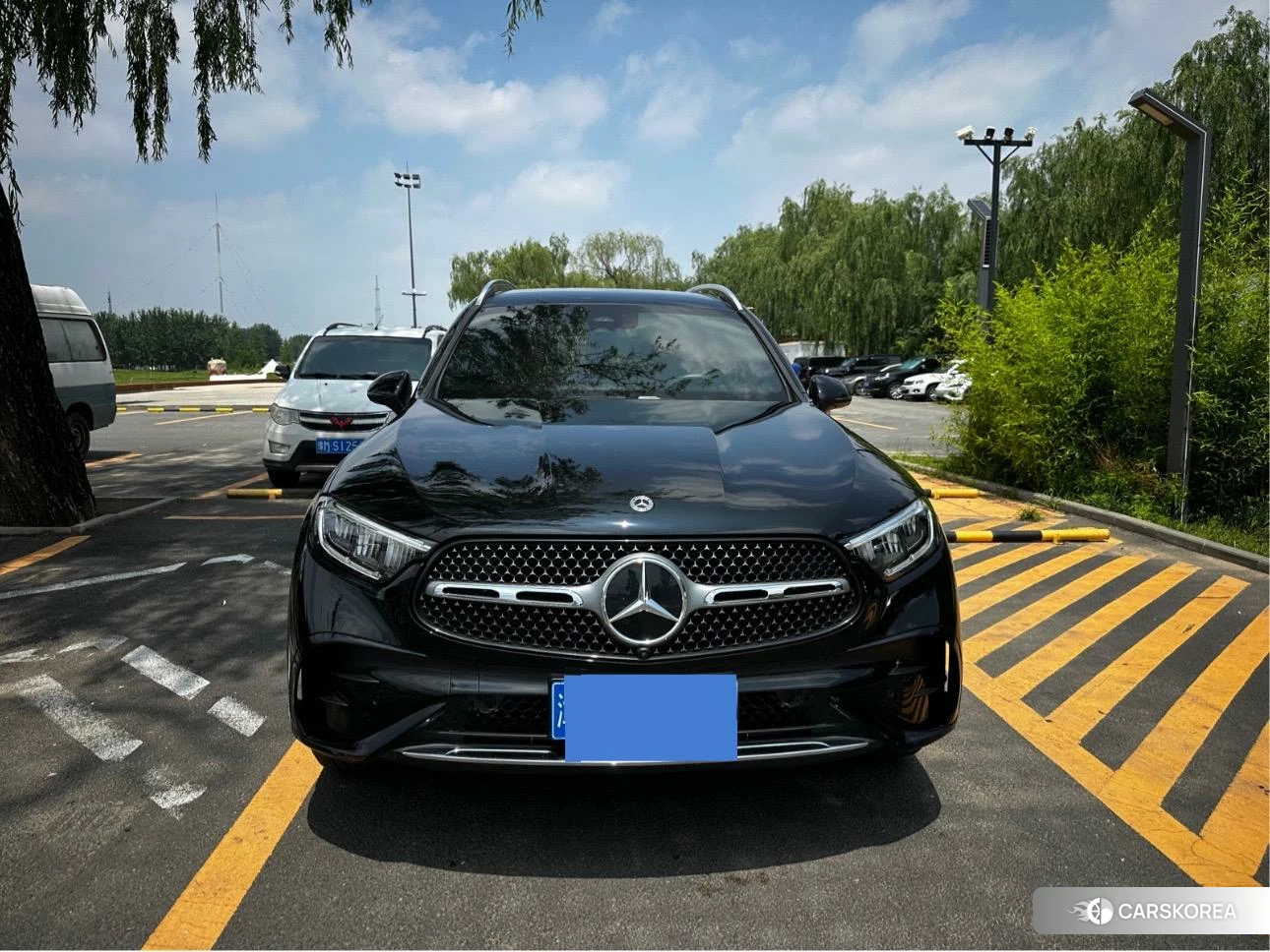 Mercedes-Benz GLC id 4487170 из Китая 11
