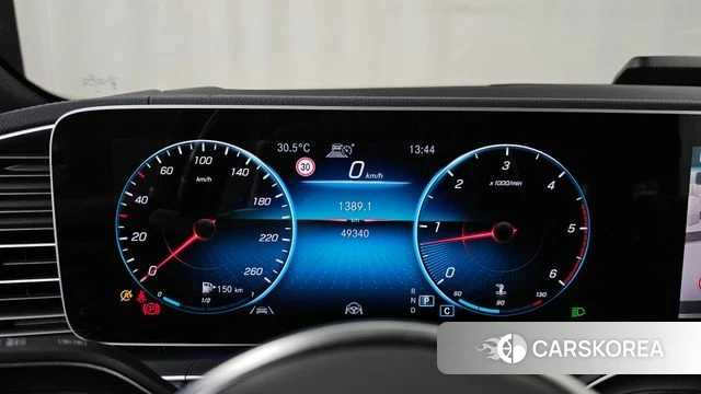 Mercedes-Benz GLS - Class X167 id 4517971 из Кореи 32