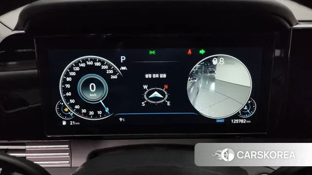 Hyundai The New Grandeur IG id 3422615 из Кореи 18